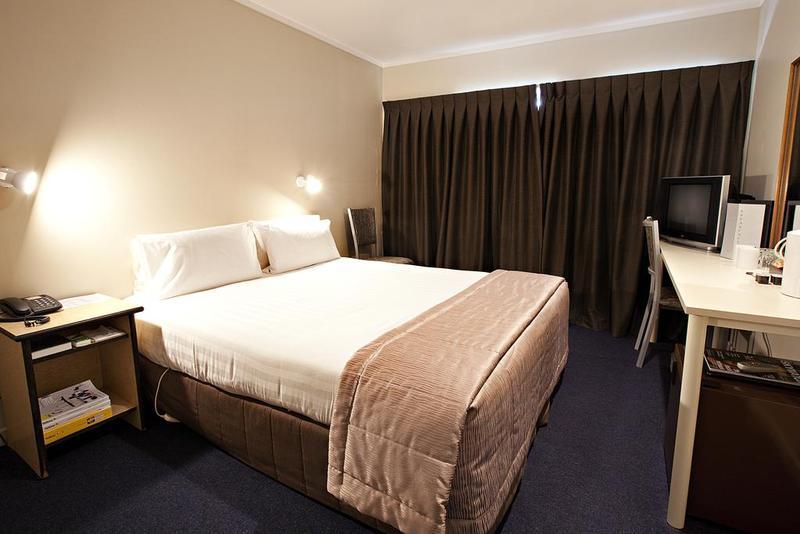 Mount Richmond Hotel Auckland Exteriör bild